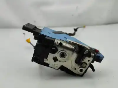 Pezzo di ricambio per auto di seconda mano serratura porta posteriore destra per peugeot 207/207+ (wa_, wc_) 1.4 hdi riferimenti oem iam 24099158 // 24098158