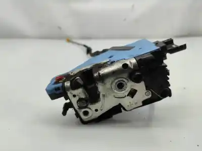 Автозапчасти б/у замок задней левой двери за peugeot 207/207+ (wa_, wc_) 1.4 hdi ссылки oem iam 24090158 // 24092158