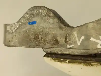 Автозапчастина б/у зовнішня ручка передня прав для peugeot 207/207+ (wa_, wc_) 1.4 hdi посилання на oem iam 9680468580  