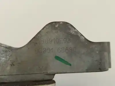 Автозапчастина б/у ліва передня зовнішня ручка для peugeot 207/207+ (wa_, wc_) 1.4 hdi посилання на oem iam 9680168680  