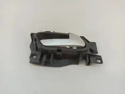 Pezzo di ricambio per auto di seconda mano maniglia interna posteriore sinistra per peugeot 207/207+ (wa_, wc_) 1.4 hdi riferimenti oem iam 96802456vv