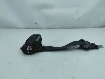 Peça sobressalente para automóvel em segunda mão cinto de segurança traseiro central por renault clio ii bb_, cb_ 1.2 bb0a. bb0f. bb10. bb1k. bb28. bb2d. bb2h. cb0a.... referências oem iam 