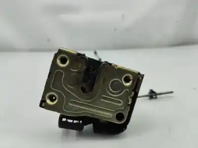 Автозапчасти б/у ЗАМОК ПЕРЕДНЕЙ ПРАВОЙ ДВЕРИ за RENAULT CLIO II BB_, CB_  ссылки OEM IAM   