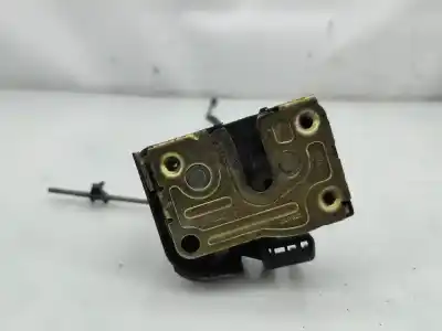 Peça sobressalente para automóvel em segunda mão fechadura da porta dianteira esquerda por renault clio ii bb_, cb_ 1.2 bb0a. bb0f. bb10. bb1k. bb28. bb2d. bb2h. cb0a.... referências oem iam 