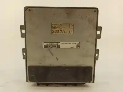 Peça sobressalente para automóvel em segunda mão centralina de motor uce por rover rover 45 (rt) (2000->) 1.4 referências oem iam nnn100743