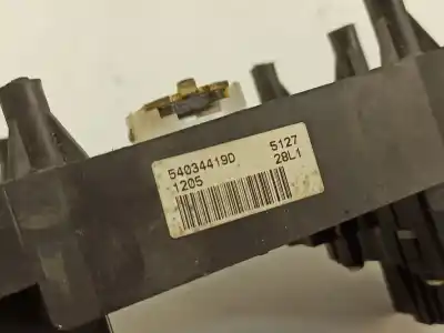 Second-hand car spare part headlights switch for rover rover 45 (rt) (2000->) 1.4 oem iam references 54034419d  