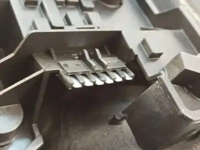 Second-hand car spare part left tailgate light for rover rover 45 (rt) (2000->) 1.4 oem iam references   