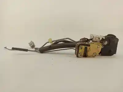 Peça sobressalente para automóvel em segunda mão fechadura da porta dianteira direita por rover rover 45 (rt) (2000->) 1.4 referências oem iam fqj102940
