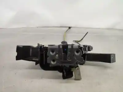 Автозапчастина б/у замок дверей заднього лівого для ford focus ii (da_, hcp, dp) 1.6 tdci посилання на oem iam 4m5ar26413bc