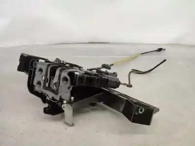 Автозапчастина б/у замок дверей заднього лівого для ford focus ii (da_, hcp, dp) 1.6 tdci посилання на oem iam 4m5ar26413bc  