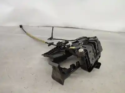 Автозапчастина б/у замок дверей заднього лівого для ford focus ii (da_, hcp, dp) 1.6 tdci посилання на oem iam 4m5ar26413bc  