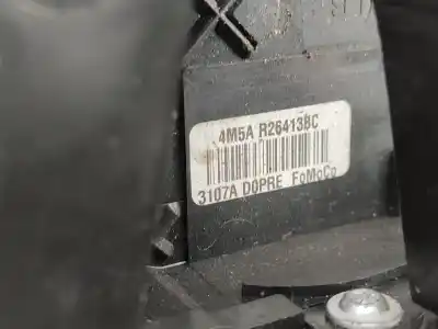 Автозапчастина б/у замок дверей заднього лівого для ford focus ii (da_, hcp, dp) 1.6 tdci посилання на oem iam 4m5ar26413bc  