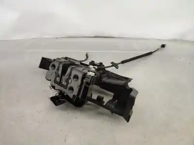 Автозапчастина б/у замок заднього правого дверя для ford focus ii (da_, hcp, dp) 1.6 tdci посилання на oem iam 4m5ar2612bc  