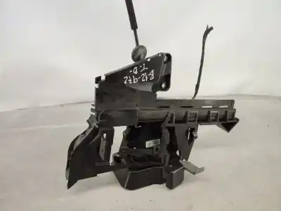 Автозапчастина б/у замок заднього правого дверя для ford focus ii (da_, hcp, dp) 1.6 tdci посилання на oem iam 4m5ar2612bc  