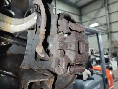 Автозапчастина б/у задній правий гальмівний супорт для nissan qashqai / qashqai +2 i (j10, nj10, jj10e) 2.0 посилання на oem iam   