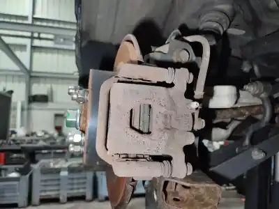 Second-hand car spare part rear left brake caliper for nissan qashqai / qashqai +2 i (j10, nj10, jj10e) 2.0 oem iam references 