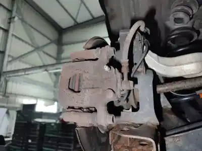 Second-hand car spare part rear left brake caliper for nissan qashqai / qashqai +2 i (j10, nj10, jj10e) 2.0 oem iam references   