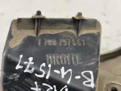 Pezzo di ricambio per auto di seconda mano griglia di aerazione per renault clio i (b/c57_, 5/357_) 1.2 (b/c/s57a b/c57s 5/357f 5/357j 5/357l 5/357r) riferimenti oem iam   