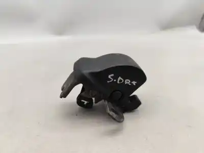 Автозапчастина б/у замок багажника / ворот для renault kangoo (kc0/1_) 1.2 (kc0a kc0k kc0f kc01) посилання на oem iam   