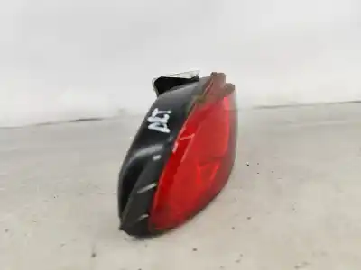 Second-hand car spare part real central fog light for opel corsa c (x01) 1.7 dti (f08 f68) oem iam references   