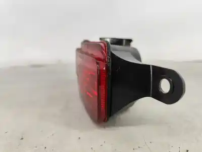 Second-hand car spare part real central fog light for opel corsa c (x01) 1.7 dti (f08 f68) oem iam references   