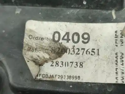 Автозапчастина б/у ебу контролер двигуна для renault kangoo express (fc0/1_) d 65 1.9 (fc0e fc02 fc0j fc0n) посилання на oem iam 870443fwg  