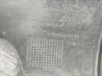 Second-hand car spare part left tailgate light for renault kangoo express (fc0/1_) d 65 1.9 (fc0e fc02 fc0j fc0n) oem iam references 8200150623  