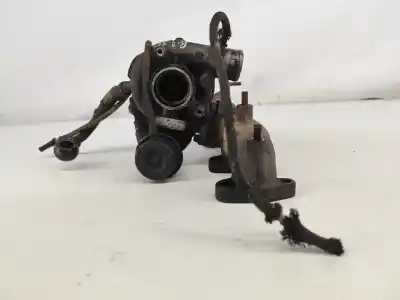 Piesă de schimb auto la mâna a doua turbocompressor pentru seat ibiza (6k1) 1.9 tdi referințe oem iam p15