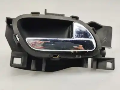 Автозапчасти б/у внутри передней правой ручки за peugeot 207 (wa_, wc_) 1.6 hdi ссылки oem iam 96555516vd