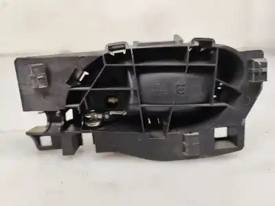 Автозапчасти б/у внутри передней правой ручки за peugeot 207 (wa_, wc_) 1.6 hdi ссылки oem iam 96555516vd  