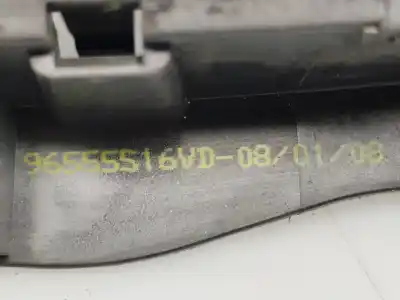 Автозапчасти б/у внутри передней правой ручки за peugeot 207 (wa_, wc_) 1.6 hdi ссылки oem iam 96555516vd  