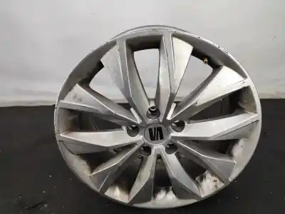 Second-hand car spare part rim for seat ateca (kh7) 2.0 tdi oem iam references r17