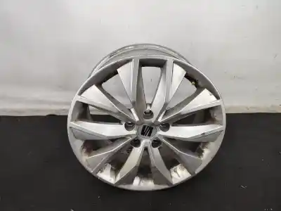 Second-hand car spare part rim for seat ateca (kh7) 2.0 tdi oem iam references r17