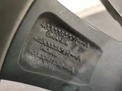 Pezzo di ricambio per auto di seconda mano cerchione in lega per renault captur i (j5_, h5_) blue dci 95 riferimenti oem iam r16 /403008200r  