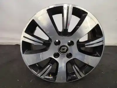 Pezzo di ricambio per auto di seconda mano cerchione in lega per renault captur i (j5_, h5_) blue dci 95 riferimenti oem iam r16 Pezzo di ricambio per auto di seconda mano cerchione in lega per renault captur i (j5_, h5_) blue dci 95 riferimenti oem iam r16