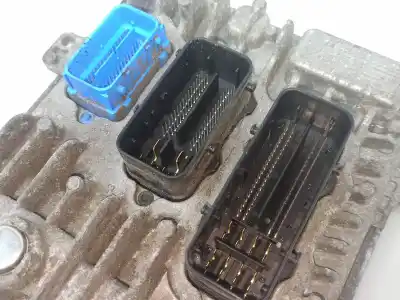 Автозапчасти б/у блок управления двигателем за opel corsa e (x15) 1.4 turbo (08, 68) ссылки oem iam 55489277 a2c83055200  