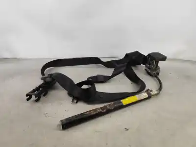 Peça sobressalente para automóvel em segunda mão cinto de segurança dianteiro direito por seat inca (6k9) 1.9 d cl familiar referências oem iam 6k4857706