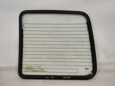 Peça sobressalente para automóvel em segunda mão vidro traseiro por seat inca (6k9) 1.9 d cl familiar referências oem iam 