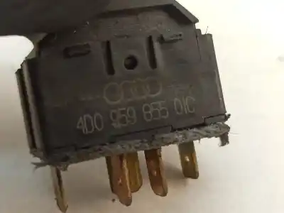 Автозапчастина б/у передні вікний вмикач для audi a4 avant (8d5, b5) 113 m/380 gasóleo 1998 5p посилання на oem iam   