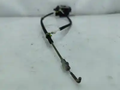 Автозапчастина б/у замок дверей заднього лівого для audi a4 avant (8d5, b5) 113 m/380 gasóleo 1998 5p посилання на oem iam 8d0839015e  