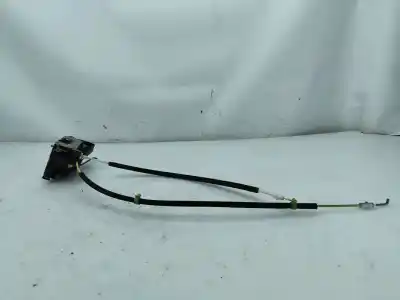 Автозапчастина б/у замок дверей заднього лівого для audi a4 avant (8d5, b5) 113 m/380 gasóleo 1998 5p посилання на oem iam 8d0839015e  