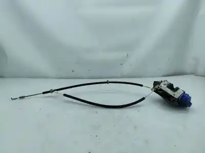 Автозапчастина б/у замок дверей заднього лівого для audi a4 avant (8d5, b5) 113 m/380 gasóleo 1998 5p посилання на oem iam 8d0839015e  