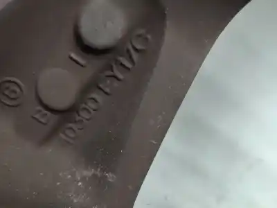 Second-hand car spare part rim for nissan qashqai / qashqai +2 i (j10, nj10, jj10e) 1.5 dci oem iam references r17  