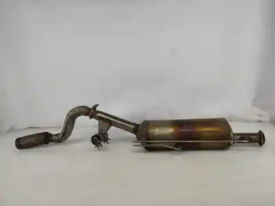 Автозапчасти б/у катализатор за peugeot 308 sw ii (lc_, lj_, lr_, lx_, l4_) 1.6 hdi / bluehdi 115 (lcbhxm lcbhxt) ссылки oem iam psaf026