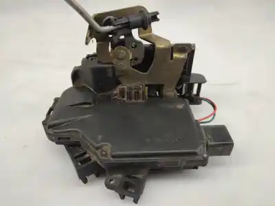 Автозапчастина б/у замок дверей заднього лівого для audi a6 avant (4b5) 2.5 tdi посилання на oem iam 7 pinos