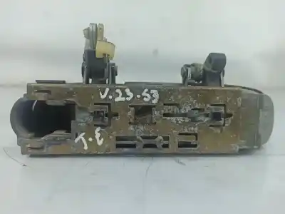 Автозапчасти б/у задняя левая наружная ручка за audi a6 avant (4b5) 2.5 tdi ссылки oem iam 4b1837885  