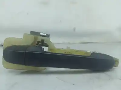 Peça sobressalente para automóvel em segunda mão puxador exterior traseiro esquerdo por hyundai i30 (fd) 1.6 crdi referências oem iam 