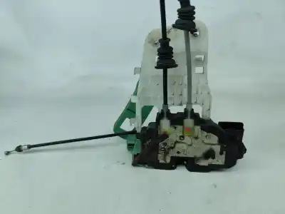 Peça sobressalente para automóvel em segunda mão fechadura da porta traseira esquerda por hyundai i30 (fd) 1.6 crdi referências oem iam 814102l000