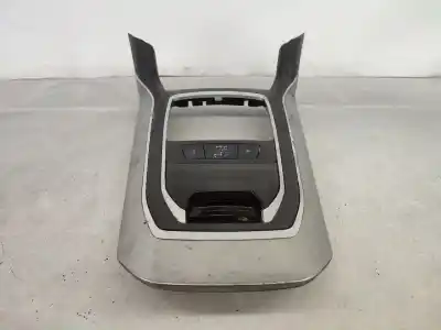 Автозапчасти б/у центральная консоль за peugeot 308 sw ii (lc_, lj_, lr_, lx_, l4_) 1.6 hdi / bluehdi 115 (lcbhxm lcbhxt) ссылки oem iam 98088086xu