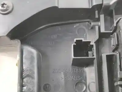 Автозапчасти б/у центральная консоль за peugeot 308 sw ii (lc_, lj_, lr_, lx_, l4_) 1.6 hdi / bluehdi 115 (lcbhxm lcbhxt) ссылки oem iam 98088086xu  